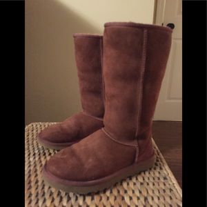 Auburn Tall UGGs